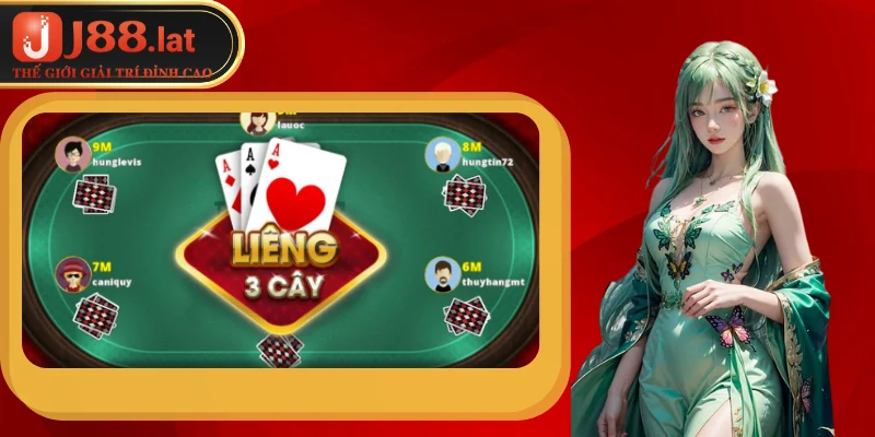 Những bí quyết hay khi bet thủ chơi game bài liêng