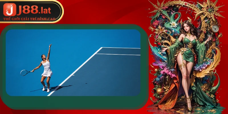 Những quy tắc bạn cần biết khi tham gia cá cược tennis