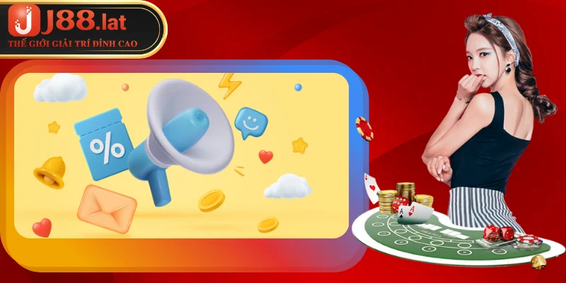Khuyến Mãi J88 – Trải Nghiệm Thú Vị, Kiếm Tiền Thỏa Thích Đôi nét về siêu phẩm nhà cái J88 bạn nên biết