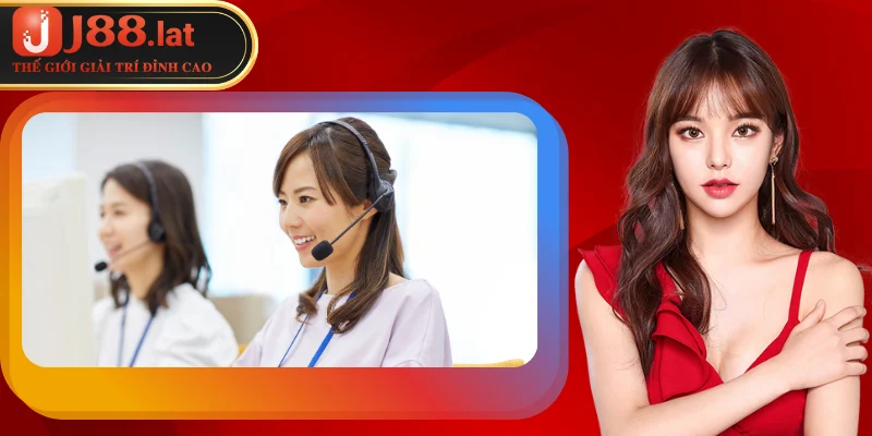 Liên Hệ J88 Nhà Cái - Hỗ Trợ Nhanh Chóng và Chuyên Nghiệp Thông Tin Liên Hệ J88